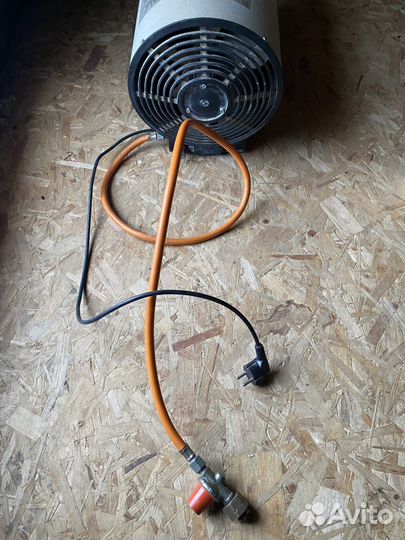 Тепловая пушка газовая astro 30 m