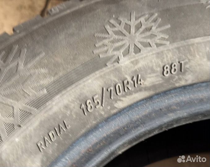 КАМА 1260-1 185/65 R16 41