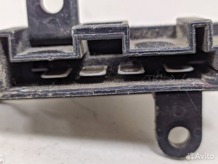 Резистор отопителя Nissan Qashqai J10 2006-2013