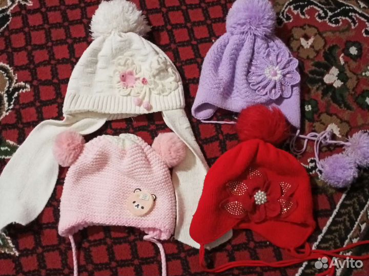 Шапка детская