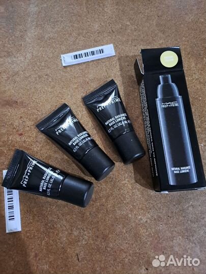 Крем гель для лица Сияние. Мини. Mac Mac