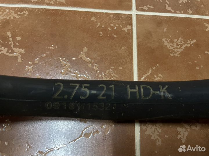 Камера для мотоцикла 18