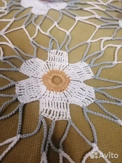 Салфетка тонкая ручная работа