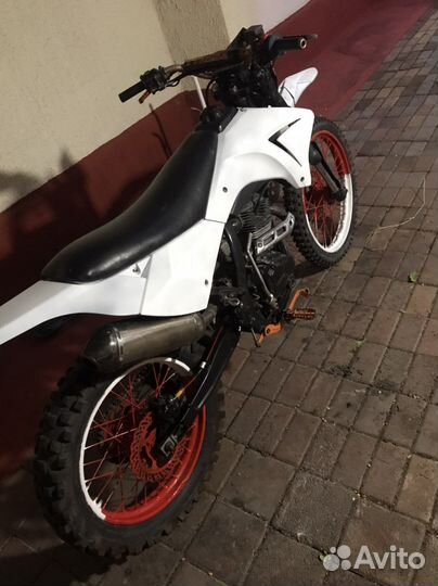 Irbis TTR 250