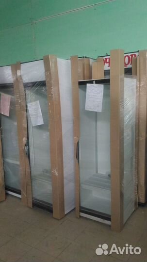 Холодильный шкаф