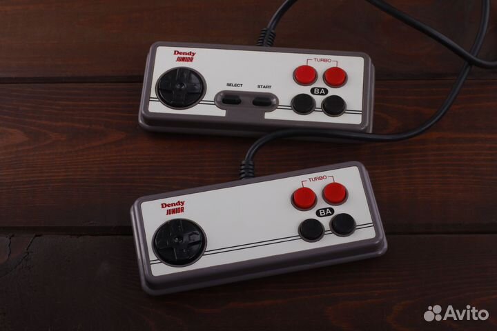 Dendy Junior 2 Steepler 1994 год Рабочая