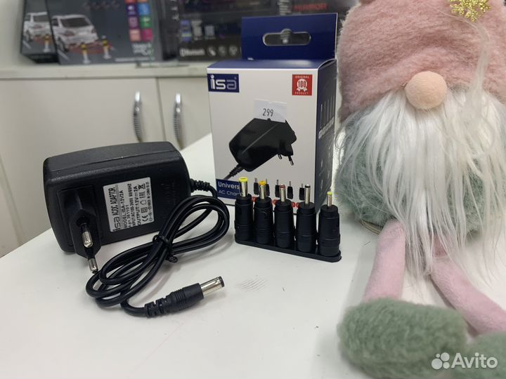 Блок питания 5V 2A 5,5/2,5 мм (новый, гарантия)