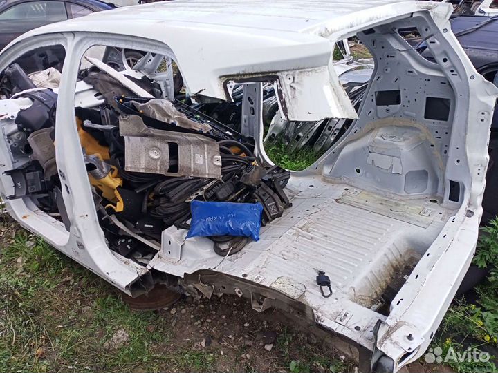 Кузов форд экоспорт