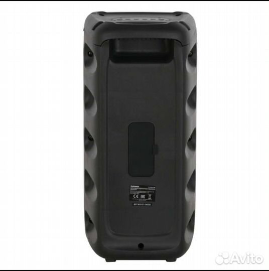 Портативная колонка