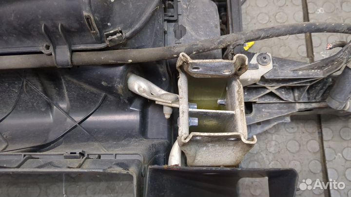 Рамка передняя BMW 5 F10