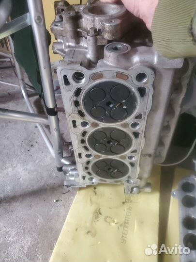 Гбц Jeep Grand Cherokee WK2 3.0 CRD 2012г.в