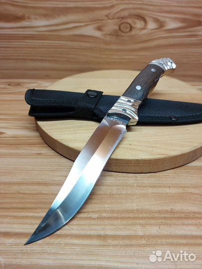Нож охотничий