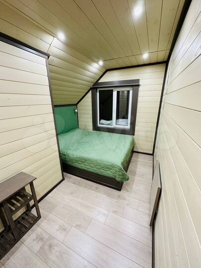 Коттедж 77 м² на участке 10 сот.