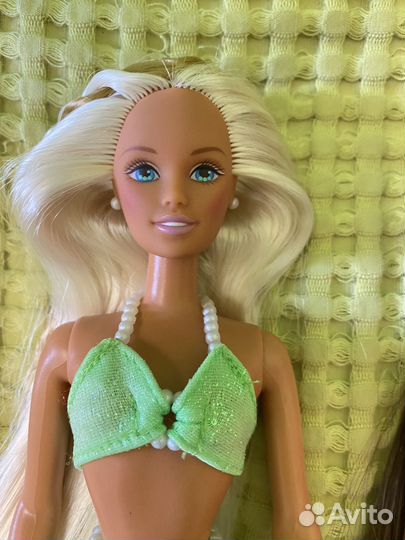 Кукла барби Тереза barbie Teresa pearl n beach