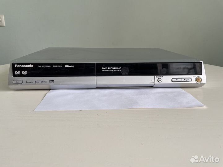 DVD плеер Panasonic