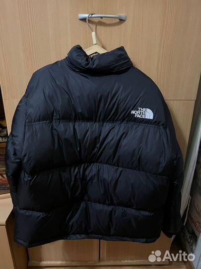 Пуховик North Face 700 2XL