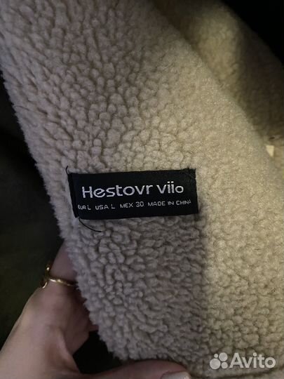 Дубленка женская