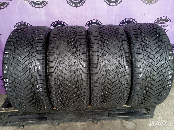 Nokian Tyres Hakkapeliitta 10p SUV 285/40 R21