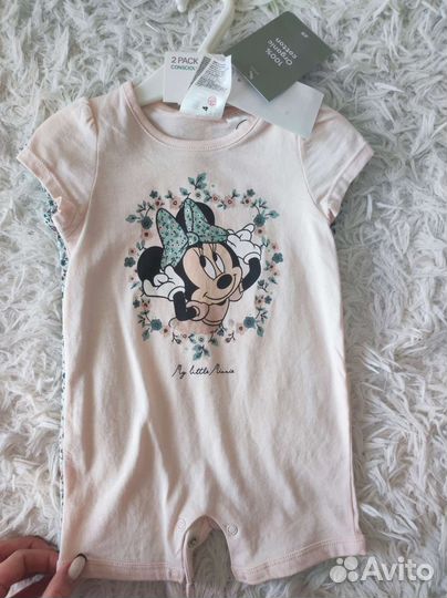 Боди для девочки