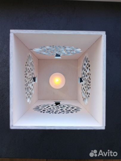 Светильник декоративный