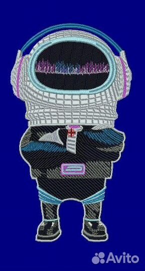 Машинная вышивка. Именные халаты, полотенца