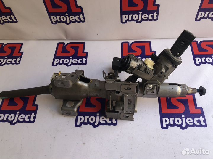 Рулевая колонка замок Mazda 6 GH 2007-2013