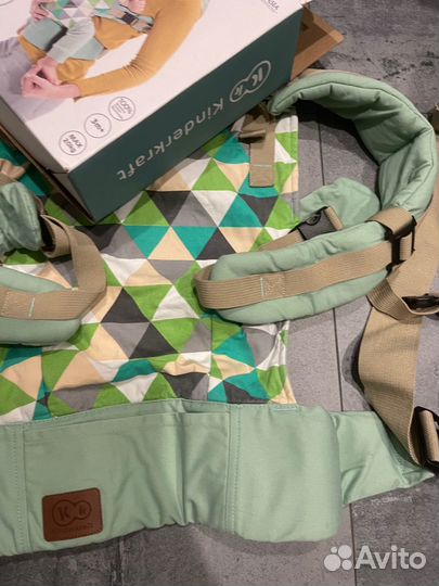 Рюкзак переноска кенгуру