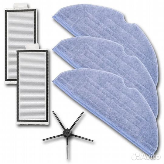 Набор для робота-пылесоса Xiaomi Roborock T8