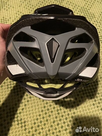 Велошлем Btwin 500