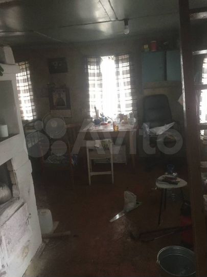 Дача 30 м² на участке 6 сот.