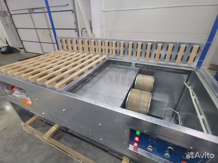 Автономный шлифовальный стол «Корст» AVT-2510