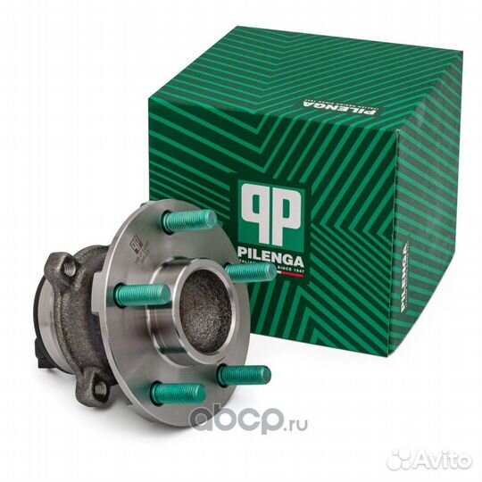 Ступица задняя в сборе Ford Focus II