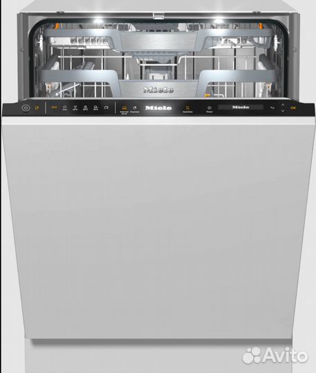 Посудомоечная Miele G 7690 SCVi K2O