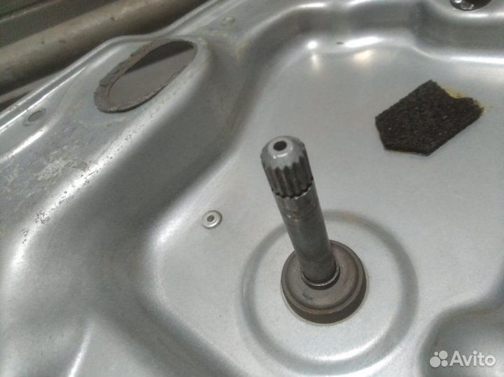 Стеклоподъемный механизм задний правый Ford Focus