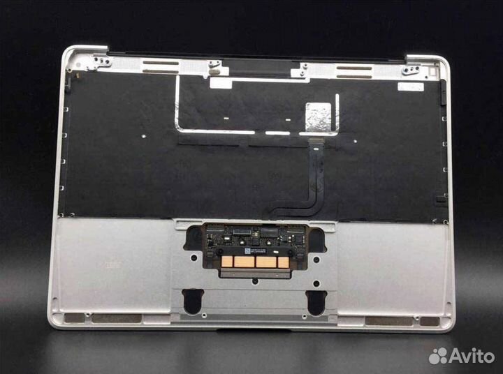 Топкейс MacBook 12 2015 2016 2017 A1534 Space Gray