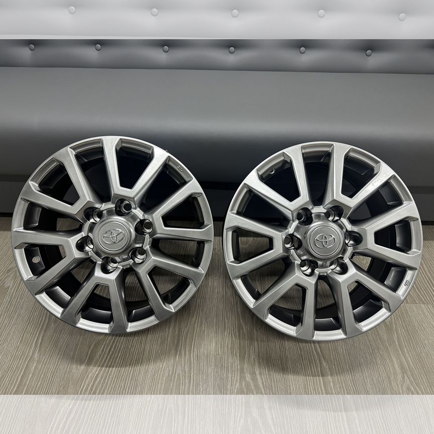 Литые диски Blitz 7.5×R17 6×139.7