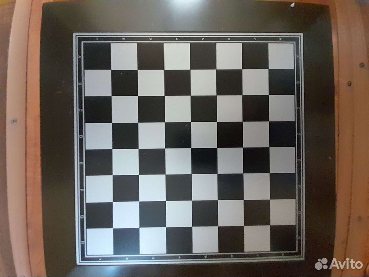 Шахматы магнитные новые