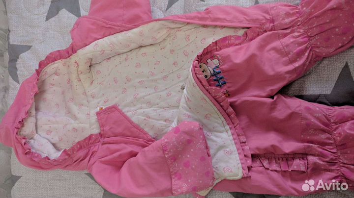 Комбинезон