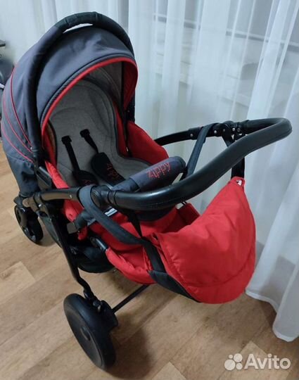 Коляска Tutis Zippy 2 в 1