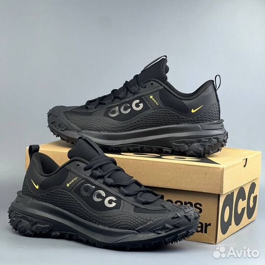 Nike ACG Mountain FLY 2Low gore tex термо (Арт.31837)
