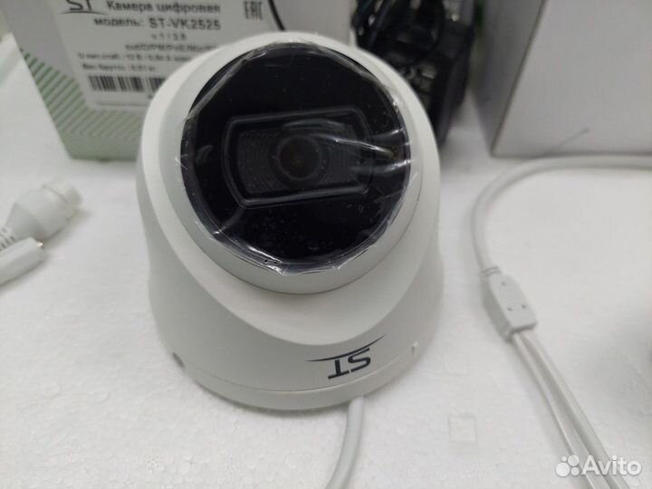 Цифровая камера ST-VK2525 и ST-VK2523