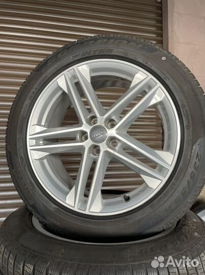 Оригинальные колеса Audi Q5 R19