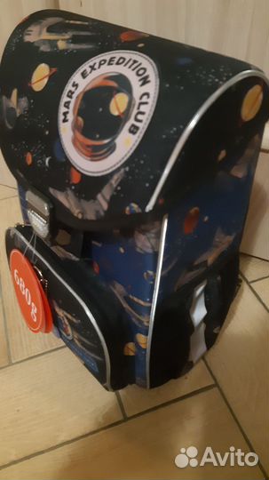 Новый портфель школьный