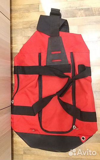 Хоккейная сумка баул Marlboro спортивная