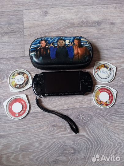 Sony psp