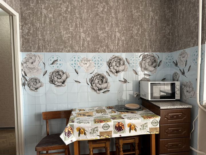 1-к. квартира, 34 м², 2/5 эт.