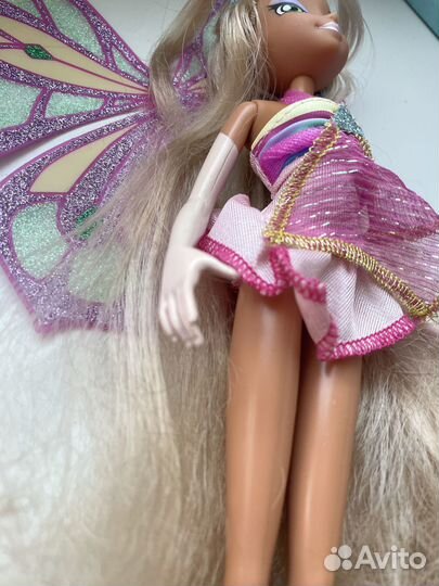 Кукла Winx Флора