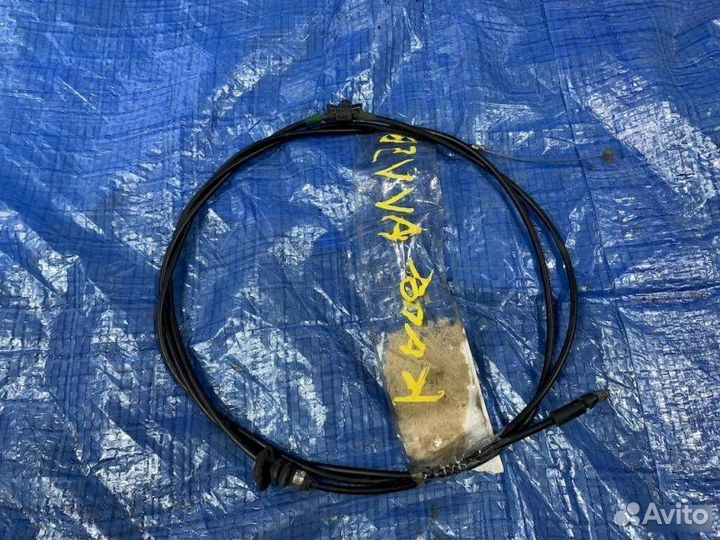 Тросик капота Toyota Camry AVV50 2arfxe 2011