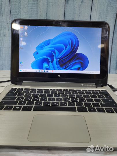 Ноутбук Hewlett-Packard