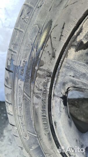 Dunlop Van Custom 265/50 R20 111Y